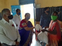 Foodgrain distribution program Mangaon